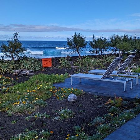 Вілла Casa Baleia Laranja Ocean-Front Мадалена Екстер'єр фото